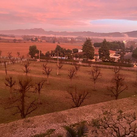 B&B Il Tramonto Pastrengo Eksteriør bilde