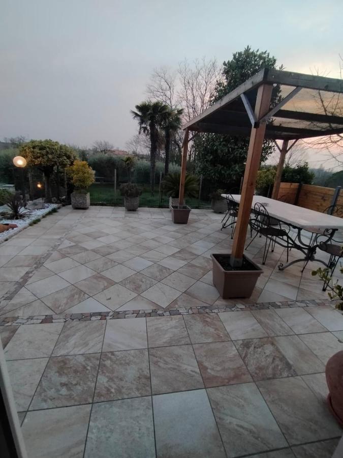 B&B Il Tramonto Pastrengo Eksteriør bilde