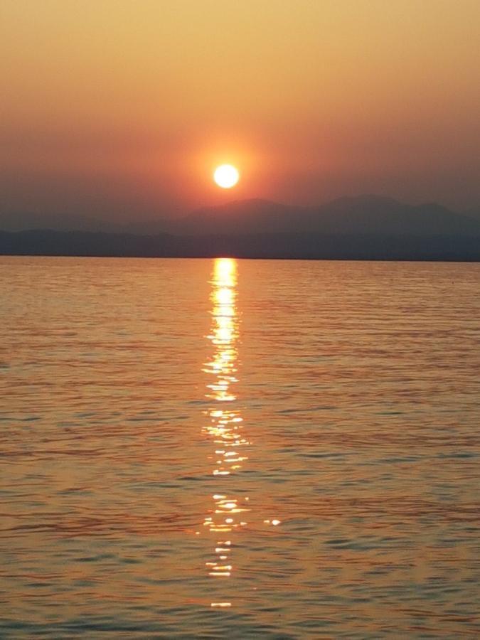 B&B Il Tramonto Pastrengo Eksteriør bilde